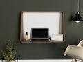 Roma Wall Desk Wall Mounted(D0102HI4X5g)