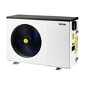Electric Pool Heat Pump 35830 BTU for Above and In Ground Pools Efficient