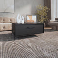 Coffee Table Narka, Living Room, Black