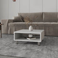 Coffee Table Burley, Living Room, White