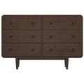 Alexa Mid Century Modern Dresser