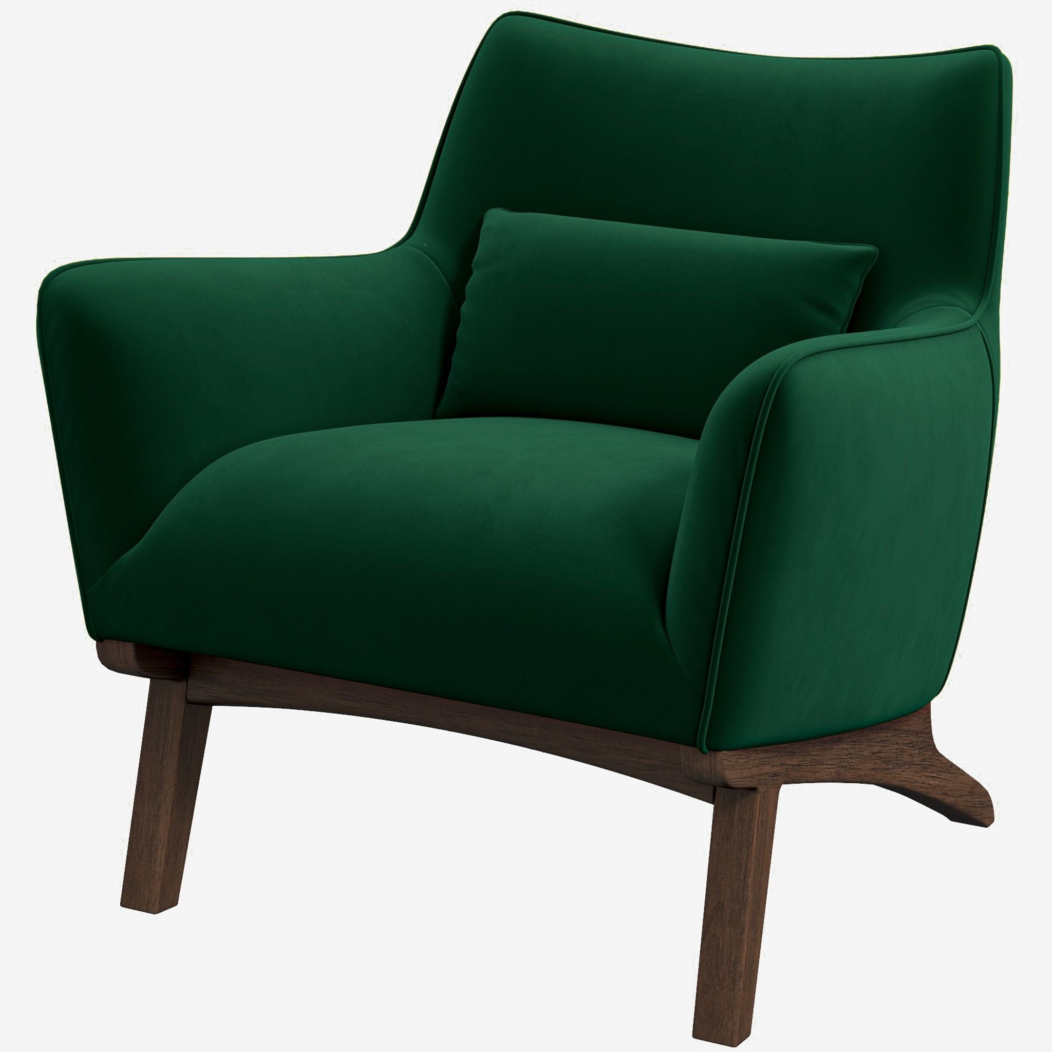 Brayden Mid Century Moder Armchair