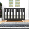 Wooster Crib in Black