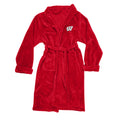 Wisconsin OFFICIAL Collegiate Mens L/XL Silk Touch Bath Robe(D0102HP31C7.)