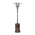 Hammer Tone Bronze Commercial Patio Heater(D0102HP66ZW.)