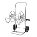 VEVOR Hose Reel Cart, Hold Up to 200 ft of 5/8 Hose (Hose Not Included), Garden Water Hose Carts Mobile Tools with Wheels, Hea