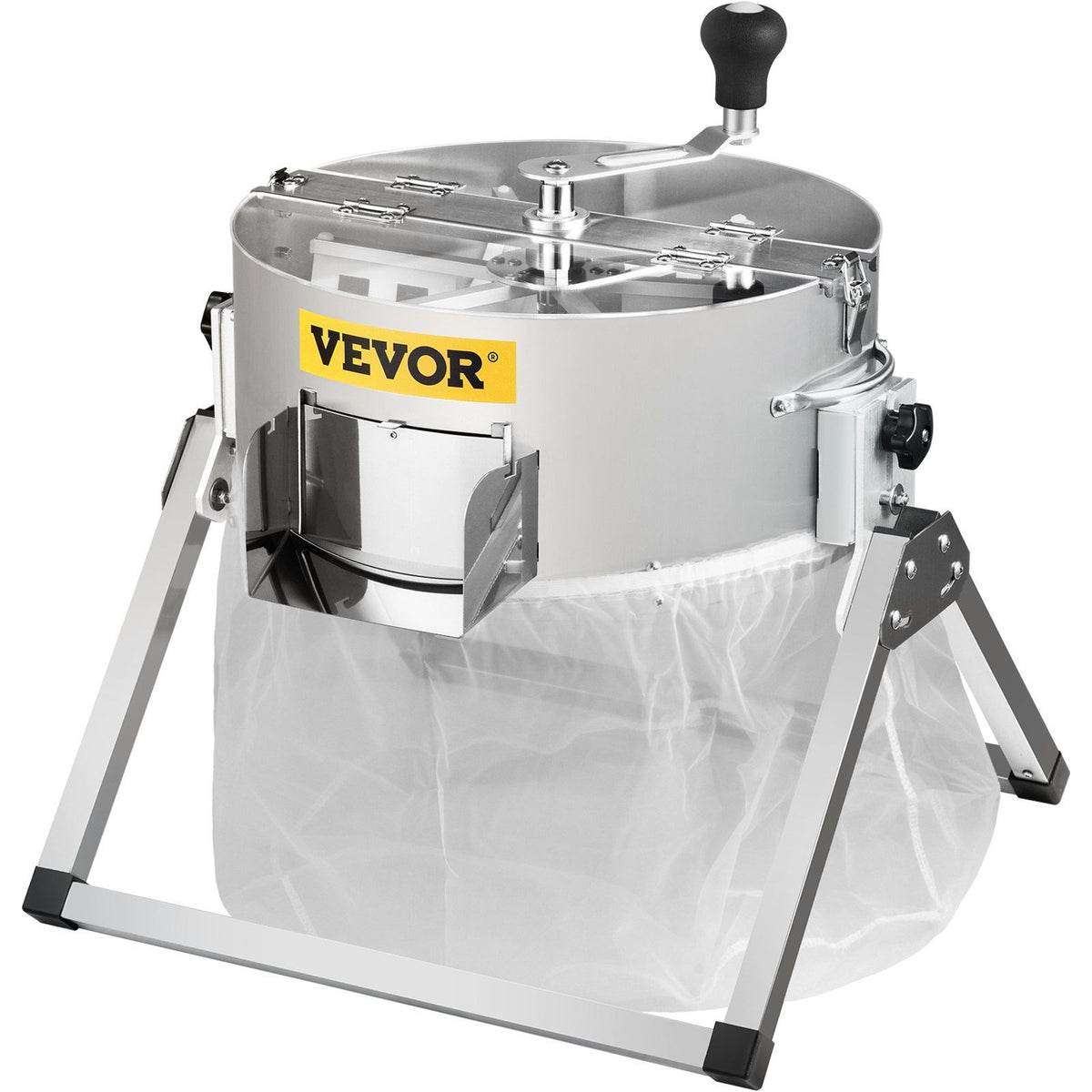Vevor Bud Leaf Trimmer, 16 Inch Manual, Hydroponic Dry Or Wet Plant Trimming Machine W/Sharp Stainless Steel Blades & Solid Meta
