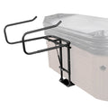 VEVOR Hot Tub Cover Lift, Spa Cover Lift, Hydraulic, Height 33.1 - 41.3 Width 53.1 - 92.5 Adjustable, Installed Underneath on on