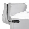 VEVOR Hot Tub Cover Lift, Spa Cover Lift, Height 31.5 - 41.3 Width 69 - 100.5 Adjustable, Installed on Both Sides at the Top, Su