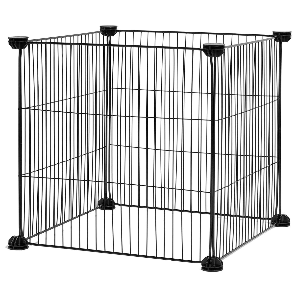Vevor 5 Pack Plant Protector From Animals 15.35' X 15.35' Metal Plant Cage