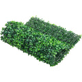 VEVOR 12PCS 24x16 Grass Wall Panels for 32 SQ Feet, Boxwood Hedge Wall Panels, Artificial Grass Backdrop Wall 1.6, Privacy Hedge