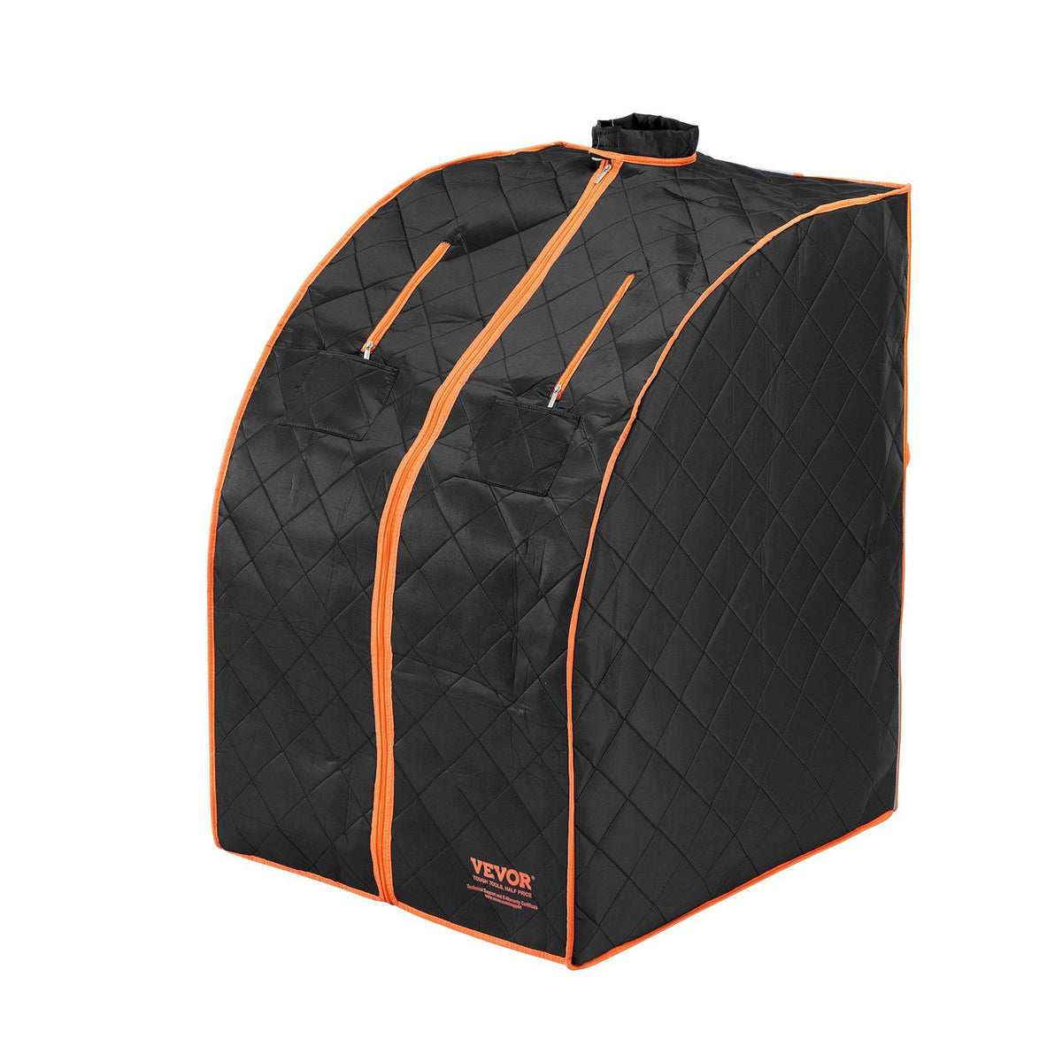 Vevor Sauna Blanket For Detoxification, 1050W Portable Far Infrared Sauna Tent For Home, 104 - 167F , 1-60 Minutes Timer , Perso