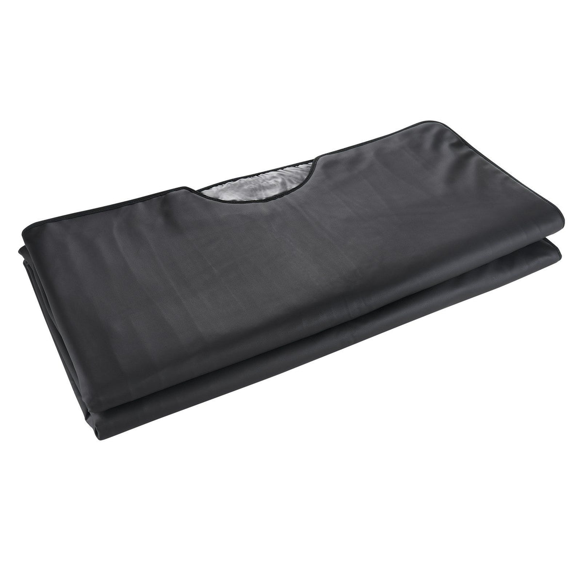 Vevor Sauna Blanket For Detoxification, Portable Far Infrared Sauna For Home, Pu Sauna Bag W/ Therapy Stones & Carbon Fiber Heat
