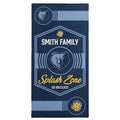 NBA Memphis Grizzlies Dominion Personalized Beach Towel 3060 Inches