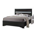 ACME Naima Full Bed in Black 25915F