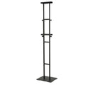 Vevor Poster Stand, Adjustable Height Up To 75, Double-Sided Heavy Duty Pedestal Sign Holder, Floor Standing Sign Holder Banner