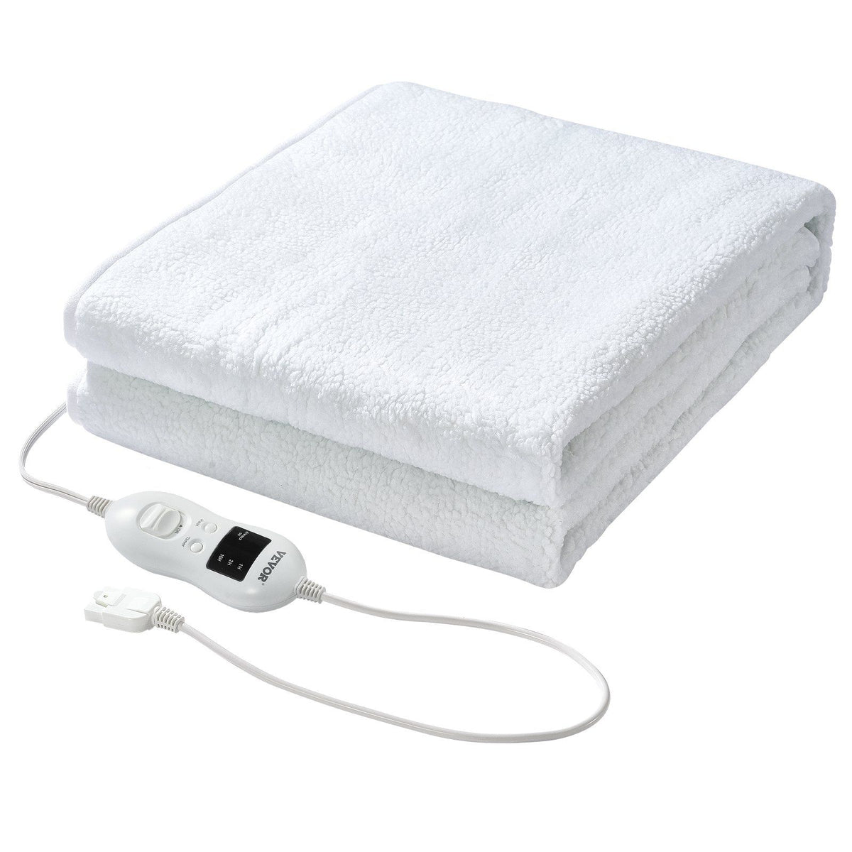VEVOR Massage Table Warmer Heating Pad with Timer & 8 Heat Settings 73.6'' x 30''