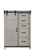 Bridgevine Home Alexandria Chest, Mountain Mist Finish