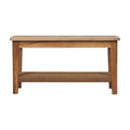 Rope Coffee Table