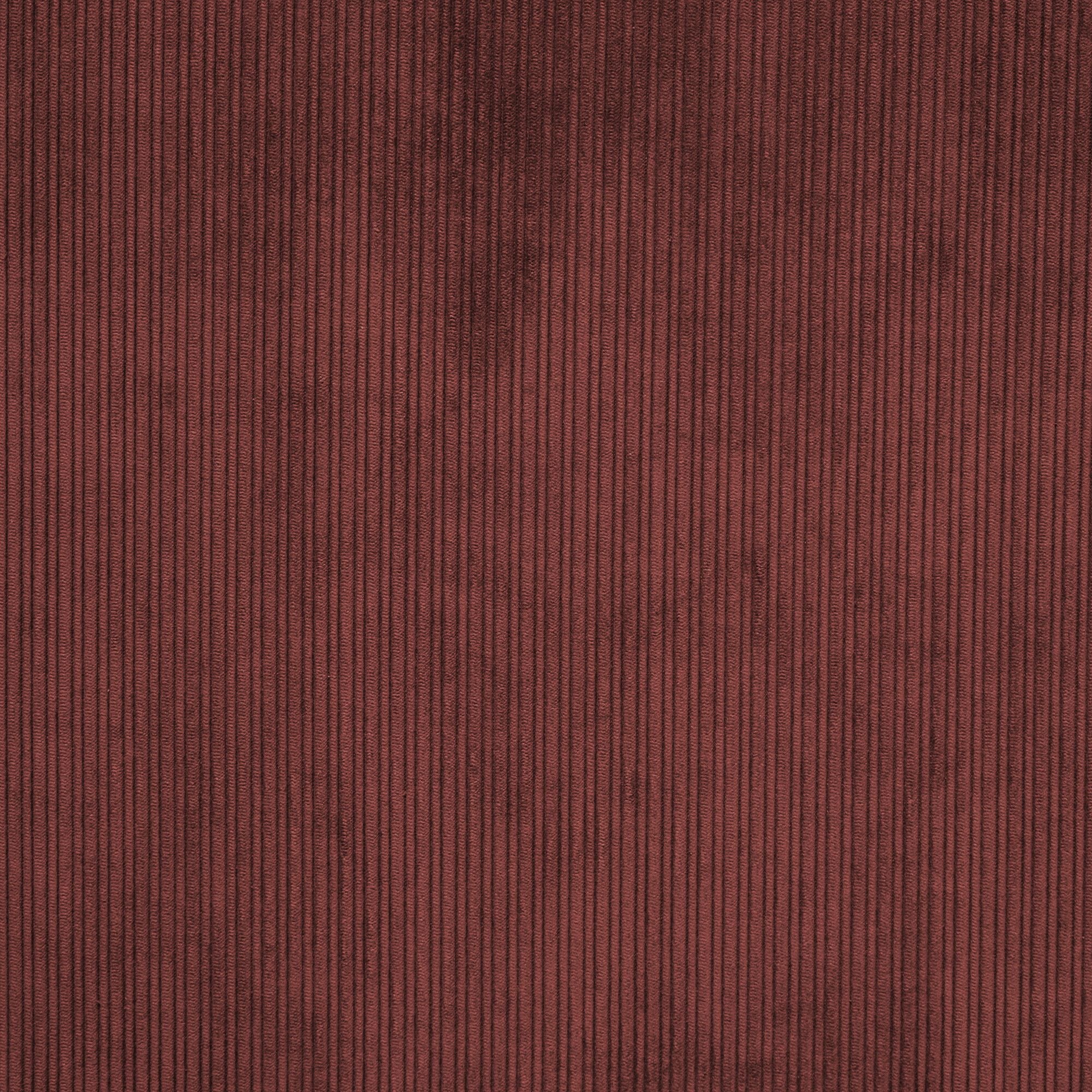 Wallace & Bay Jurie Red Loveseat