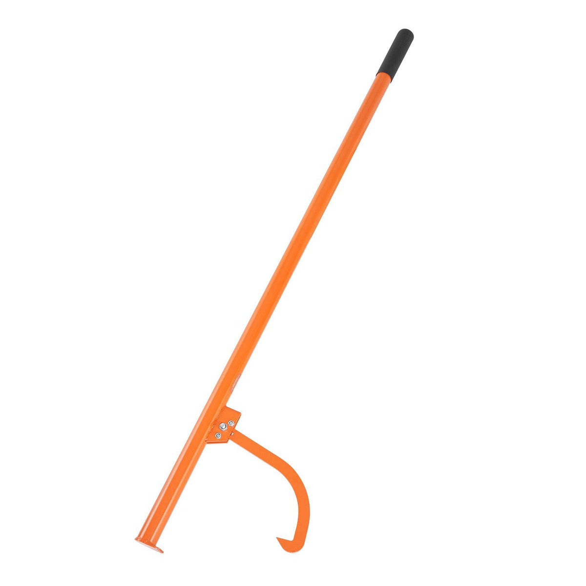 Vevor Cant Hook Tool 59 In Heavy Duty Steel Log Roller Forestry Logging Tools