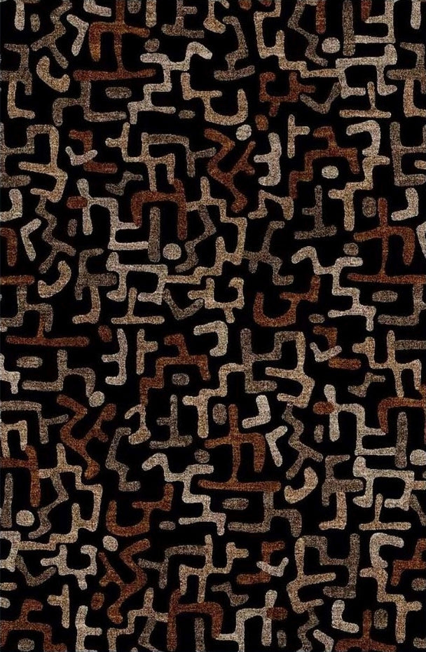 FENIX G24092-1 - 30 x 46 Accent Rug