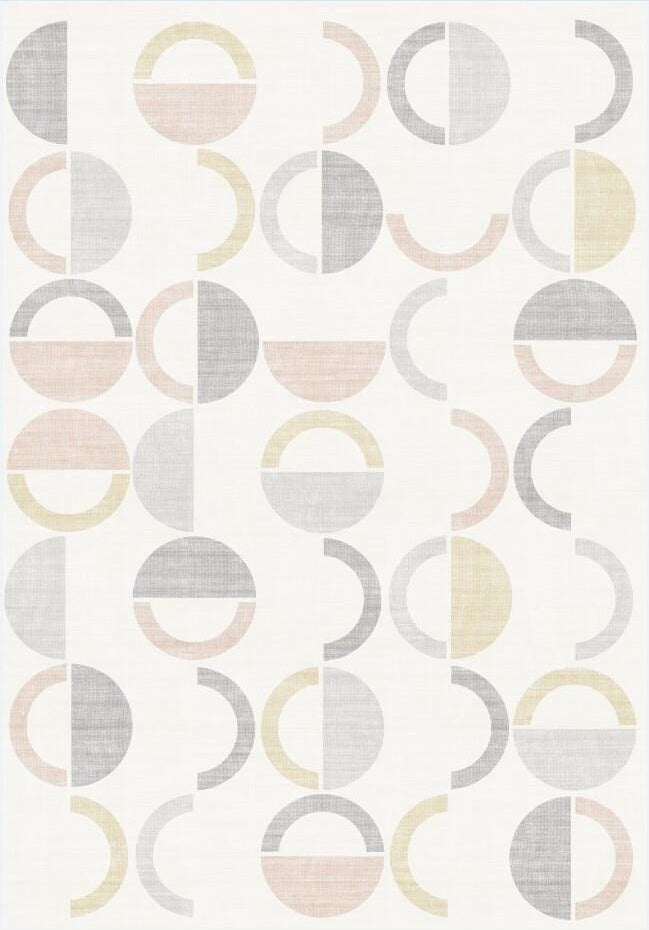 FENIX N964-2 - 40 x 60 Accent Rug