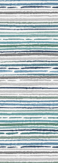 SPHINX 2170YP-2 - 24 x 66 Indoor & Outdoor Washable Non-Slip Runner Rug