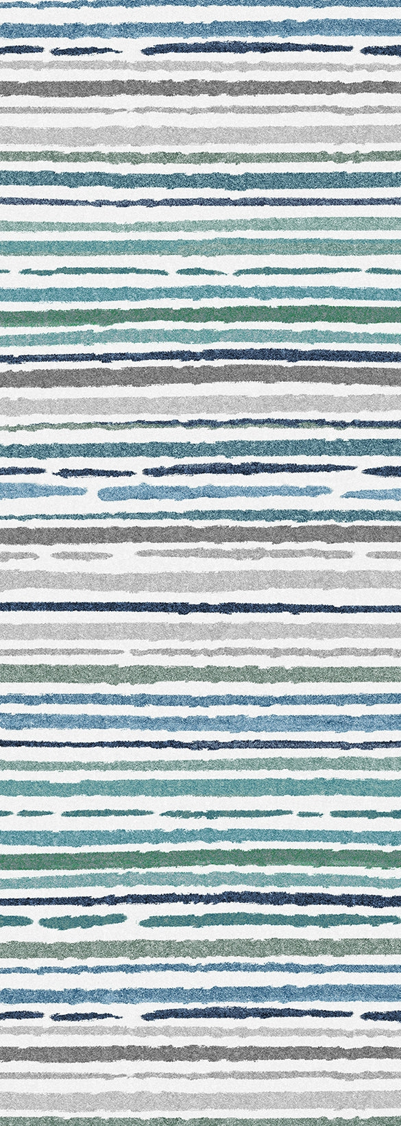 SPHINX 2170YP-2 - 24 x 66 Indoor & Outdoor Washable Non-Slip Runner Rug
