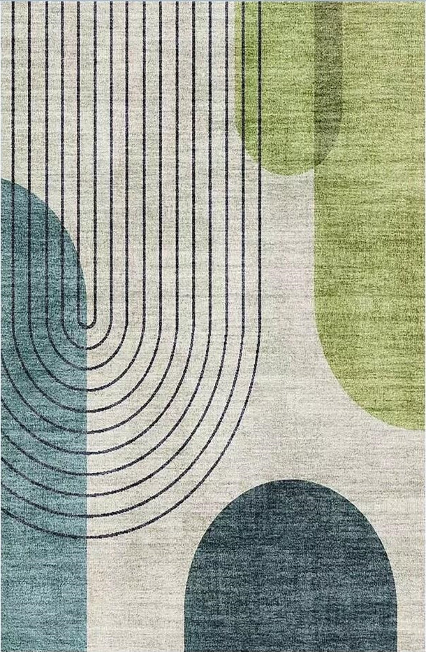 FENIX G24093-1 - 30 x 46 Accent Rug