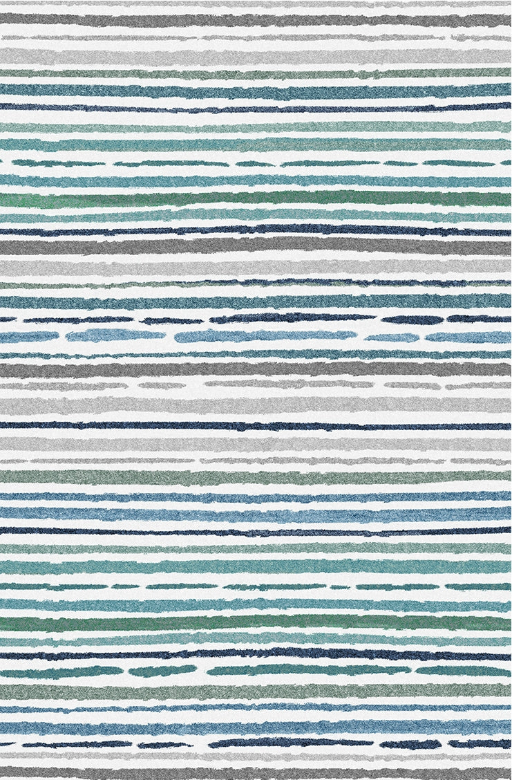SPHINX 2170YP-2 - 30 x 46 Indoor & Outdoor Washable Non-Slip Accent Rug