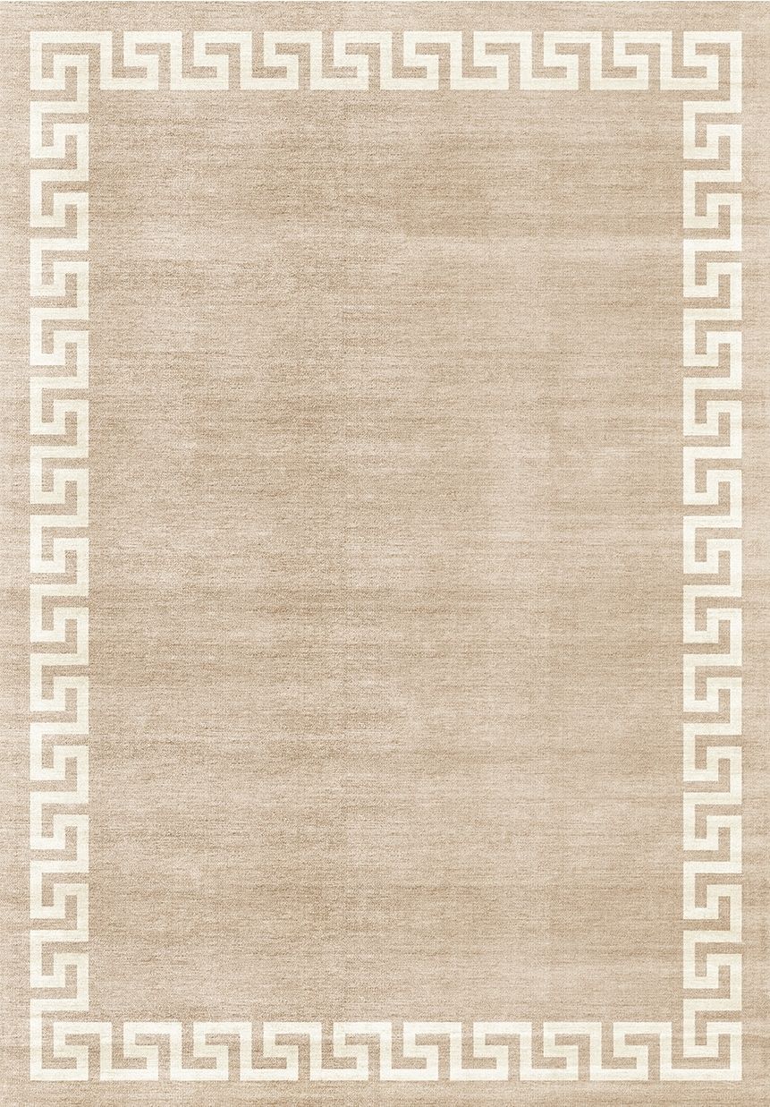 TOUCAN K5561-5A - 5 x 7 Washable Non-Slip Area Rug