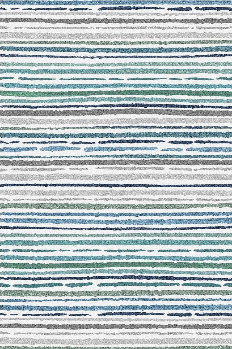SPHINX 2170YP-2 - 40 x 60 Indoor & Outdoor Washable Non-Slip Accent Rug