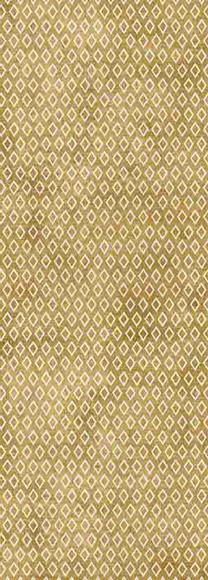 MACAU K7347-5 - 24 x 66 Non-Slip Runner Rug