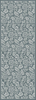 MACAU JZ-1400E - 24 x 66 Non-Slip Runner Rug