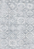TOUCAN K5644-4 - 5 x 7 Washable Non-Slip Area Rug