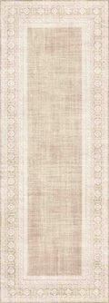 MACAU G4732A-7 - 24 x 66 Non-Slip Runner Rug