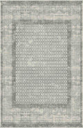 MACAU K5311A-2 - 28 x 43 Non-Slip Accent Rug