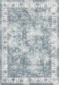 TOUCAN K4640A-19 - 5 x 7 Washable Non-Slip Area Rug