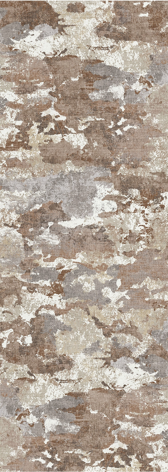 SPHINX 24409KHB - 24 x 66 Indoor & Outdoor Washable Non-Slip Runner Rug