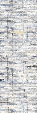 MACAU FC34147-H - 24 x 66 Non-Slip Runner Rug