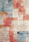 TOUCAN G24087-1 - 5 x 7 Washable Non-Slip Area Rug