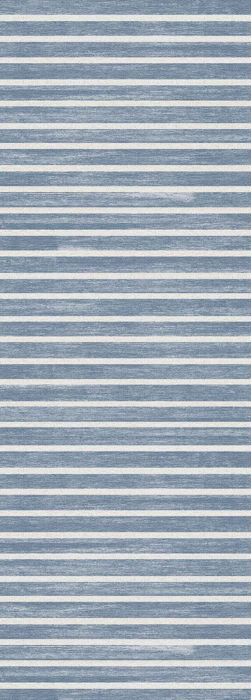 MACAU K7348-2 - 24 x 66 Non-Slip Runner Rug