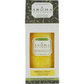 AMBIANcE AROMATHERAPY by Ambiance Aromatherapy ONE 275 X 5 inch PILLAR AROMATHERAPY cANDLE cOMBINES THE ESSENTIAL OILS OF ORANgE