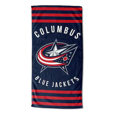 Twins OFFICIAL Stripe Beach Towel(D0102HXV6EY.)