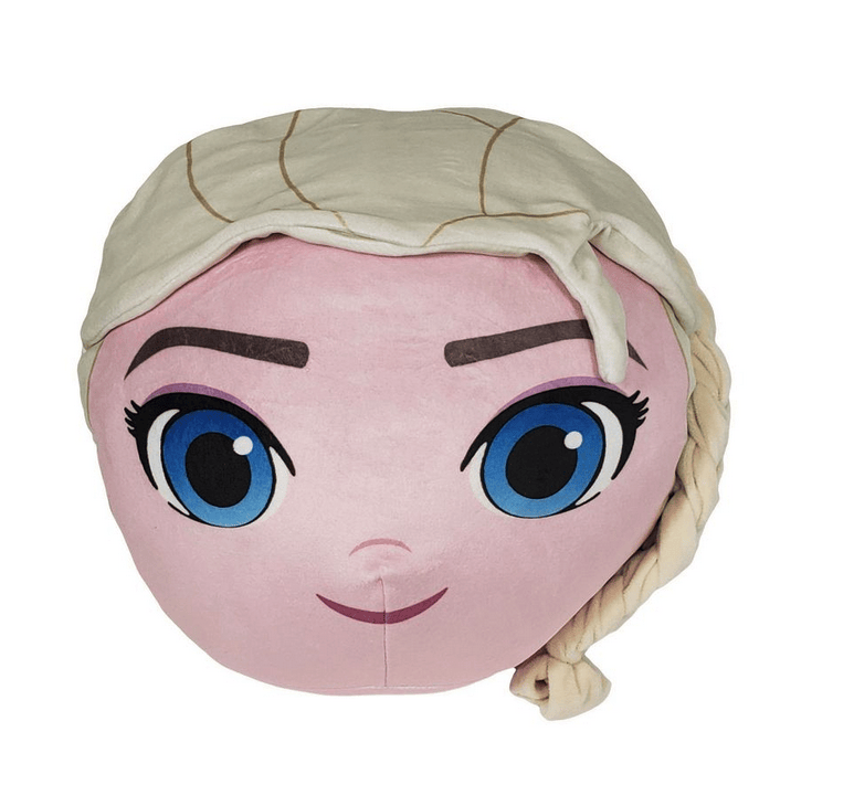 Disney Frozen 2  Elsa Revival Entertainment Cloud Pillow, 11 round(D0102HXV6HW.)