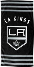 Kings OFFICIAL Stripe Beach Towel(D0102HXV6NU.)