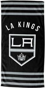 Kings OFFICIAL Stripe Beach Towel(D0102HXV6NU.)