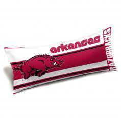 Arkansas OFFICIAL Collegiate Seal Body Pillow(D0102HXVYL7.)
