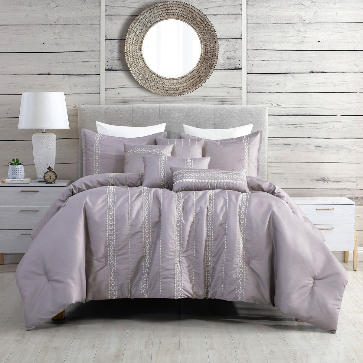 LAGUNA 7PC COMFORTER SET(D0102HXZAZX.)